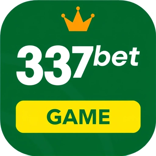 Logo da 337bet